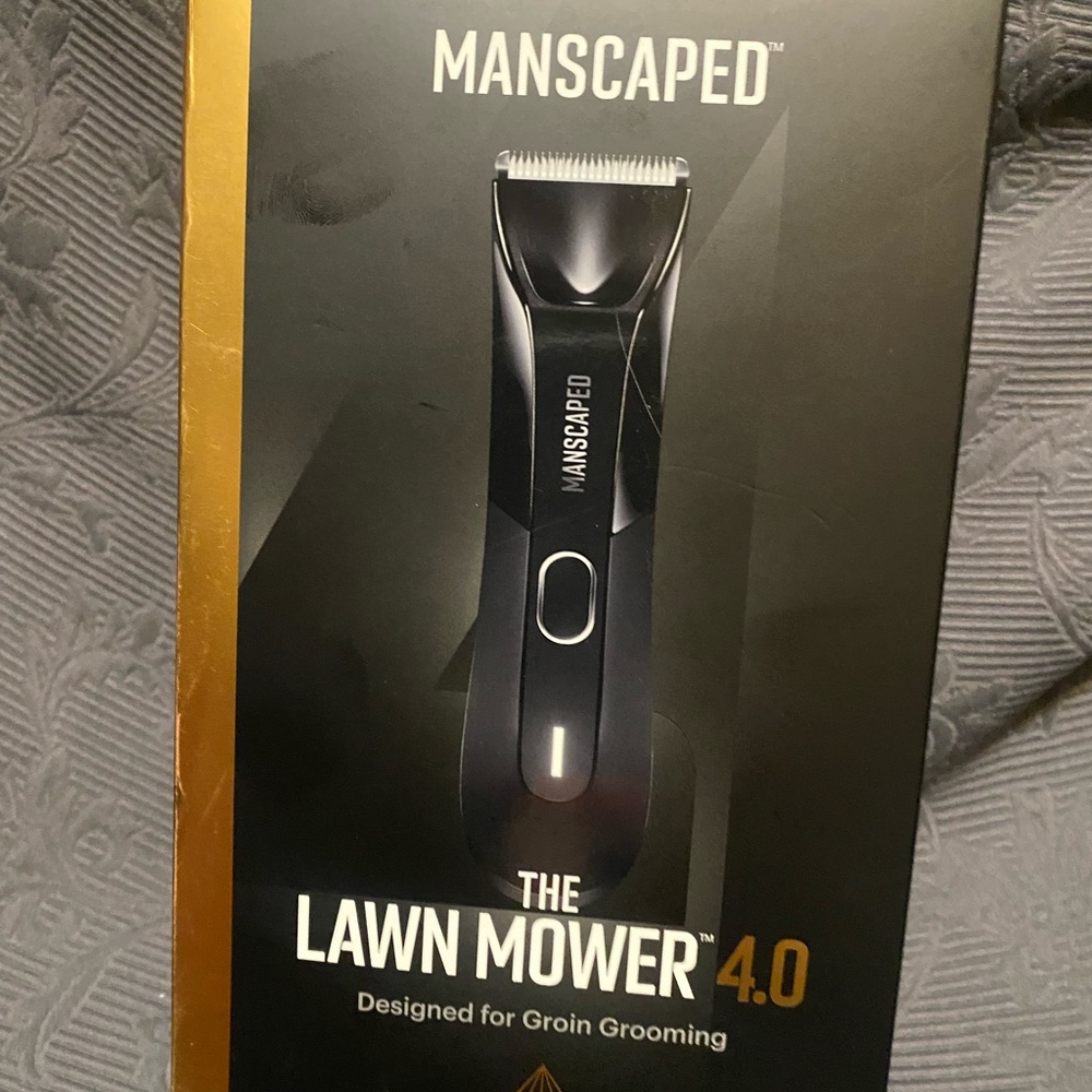 Manscaped trímer
